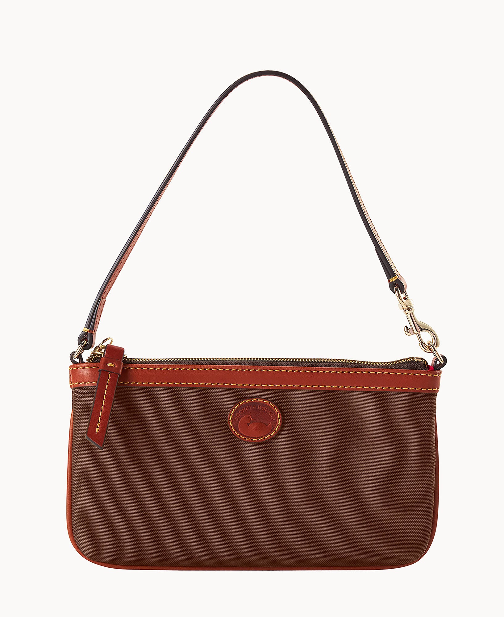 Nylon Large Slim Wristlet - Image 19