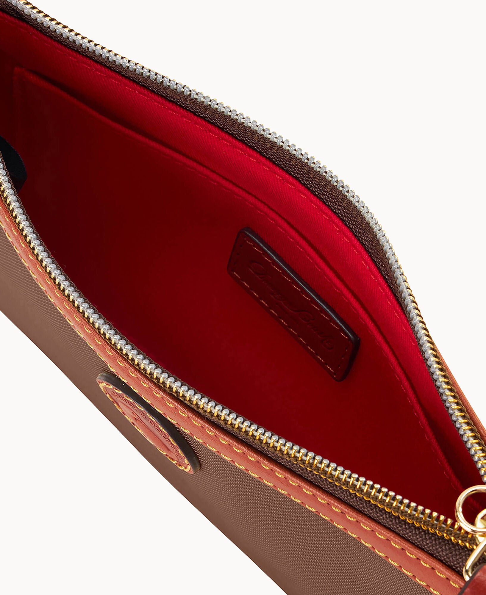 Nylon Large Slim Wristlet - Image 21