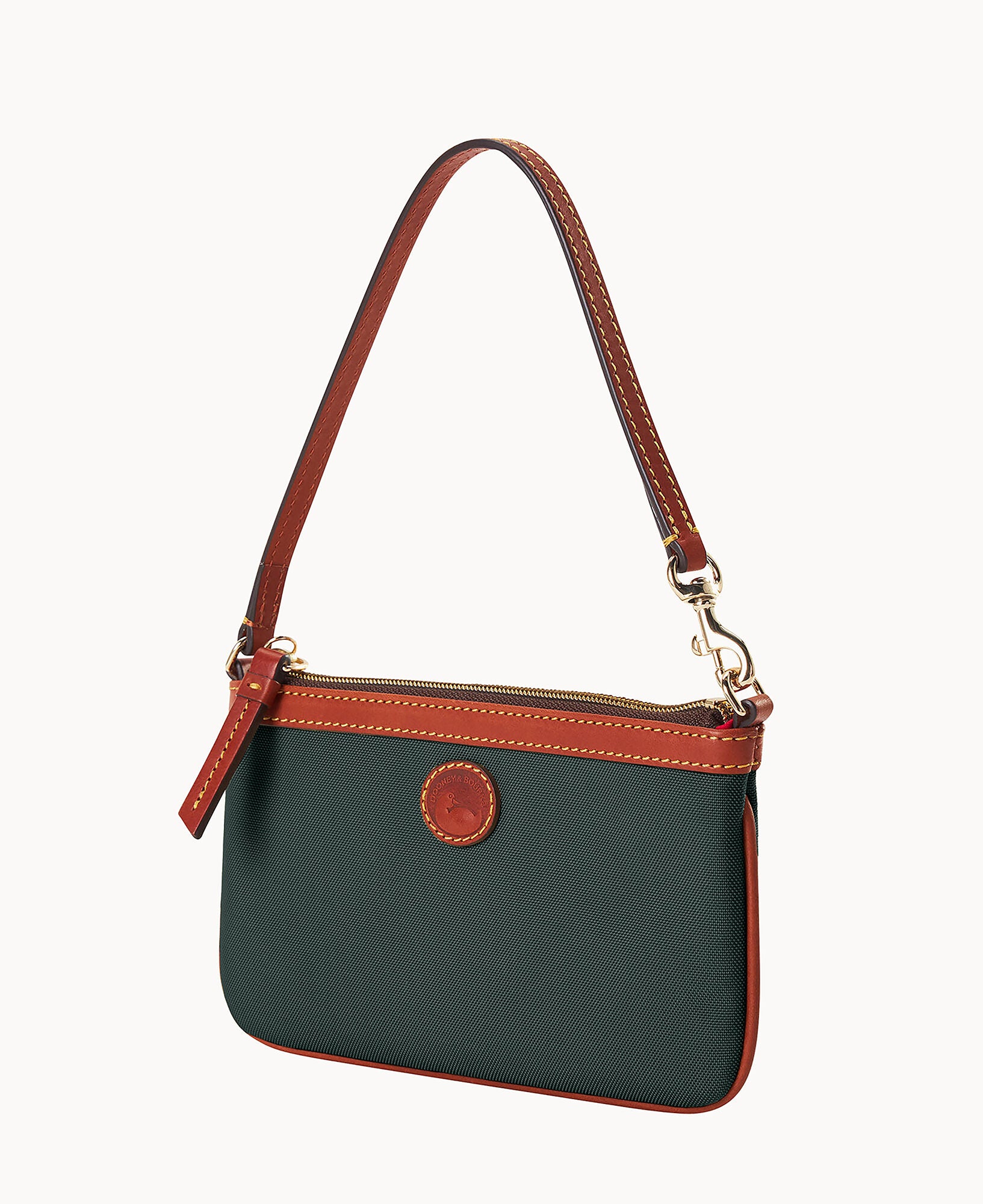 Nylon Large Slim Wristlet - Image 26
