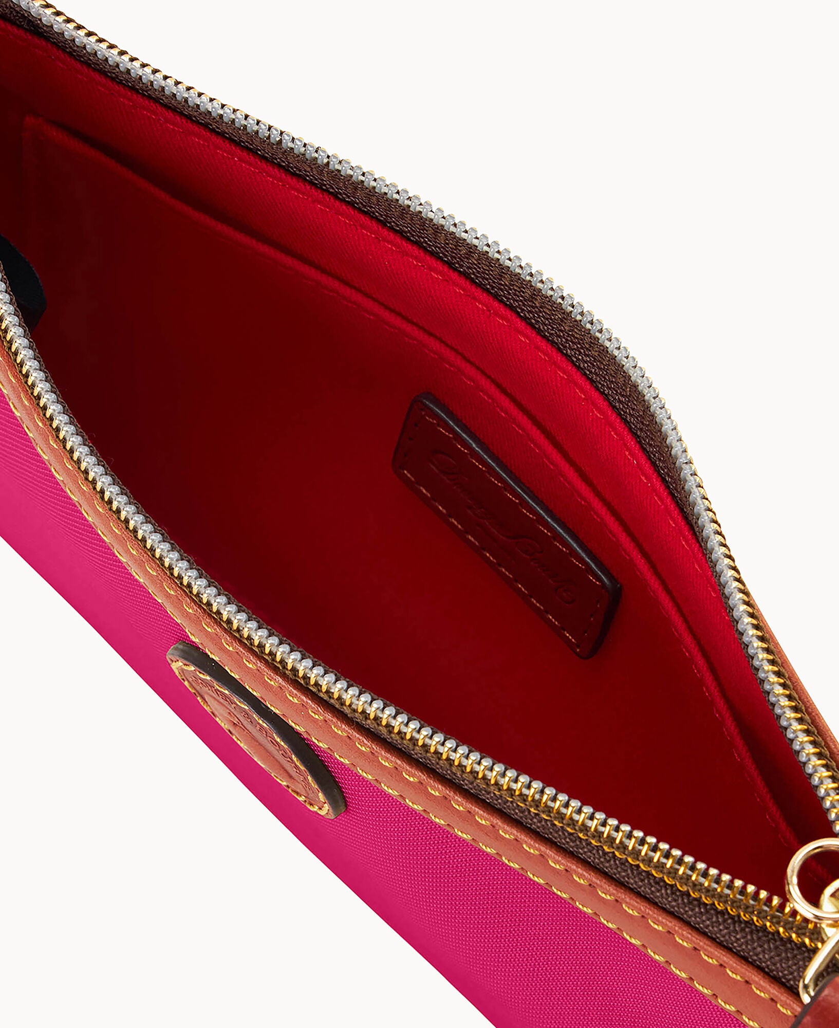 Nylon Large Slim Wristlet - Image 30