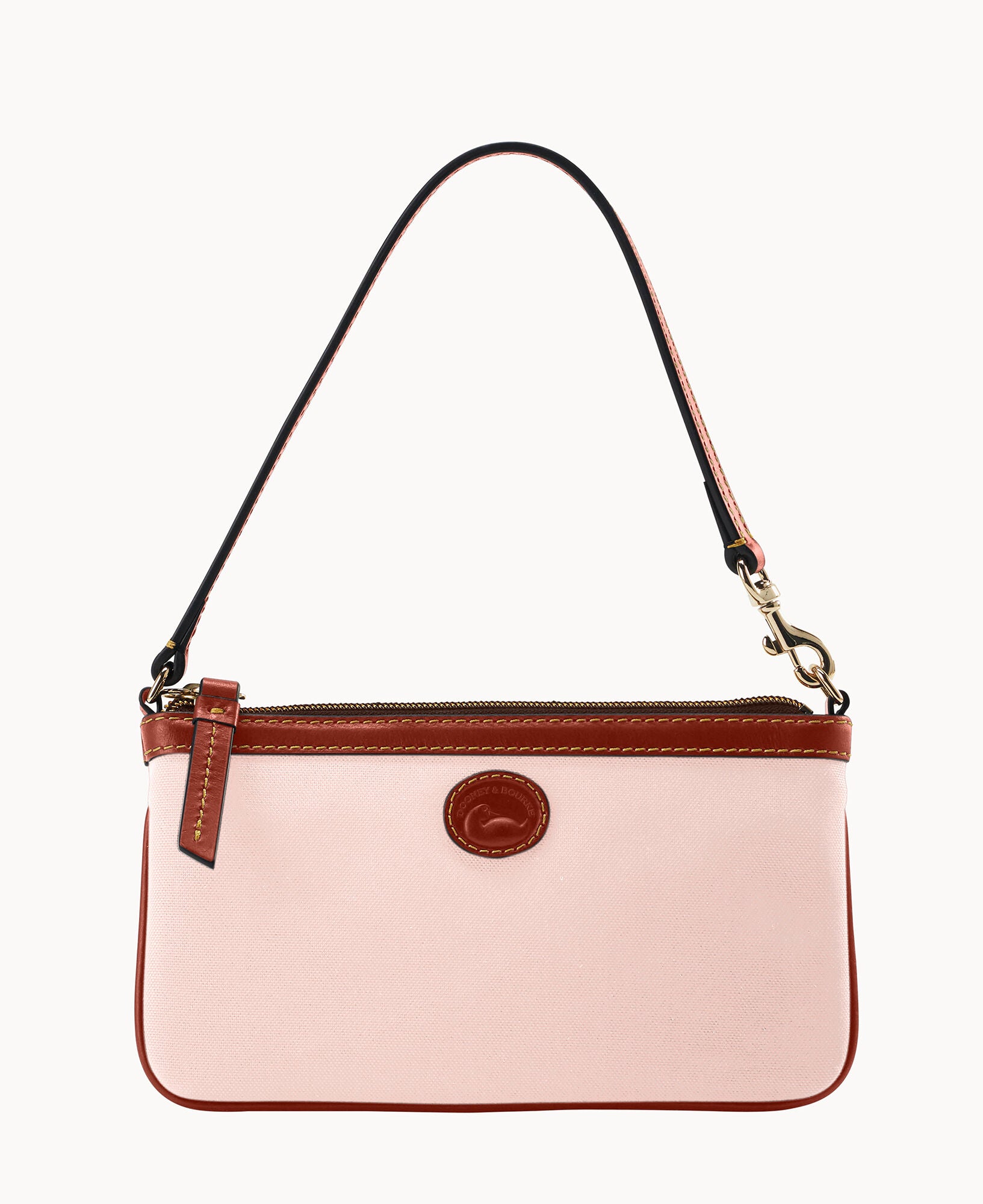 Nylon Large Slim Wristlet - Image 10
