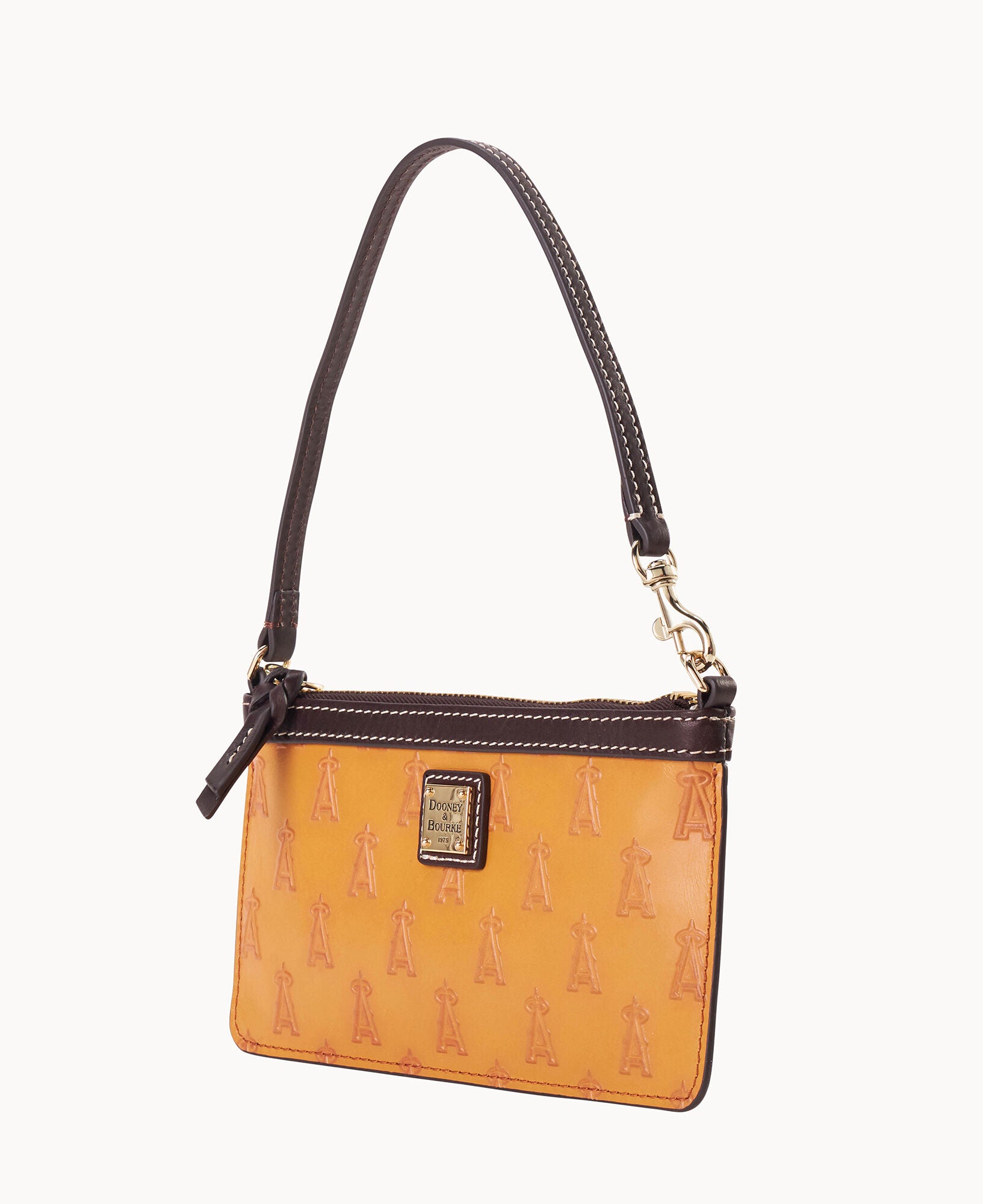 MLB Angels Large Slim Wristlet - Image 2