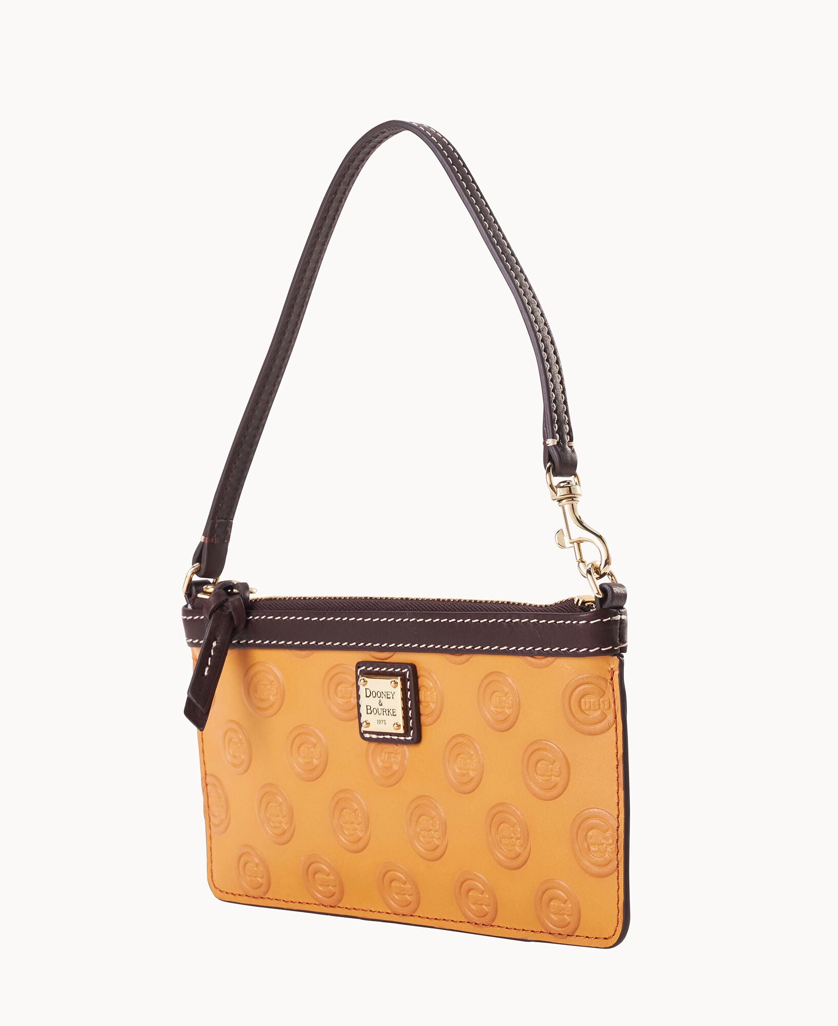 MLB Cubs Large Slim Wristlet - Image 2