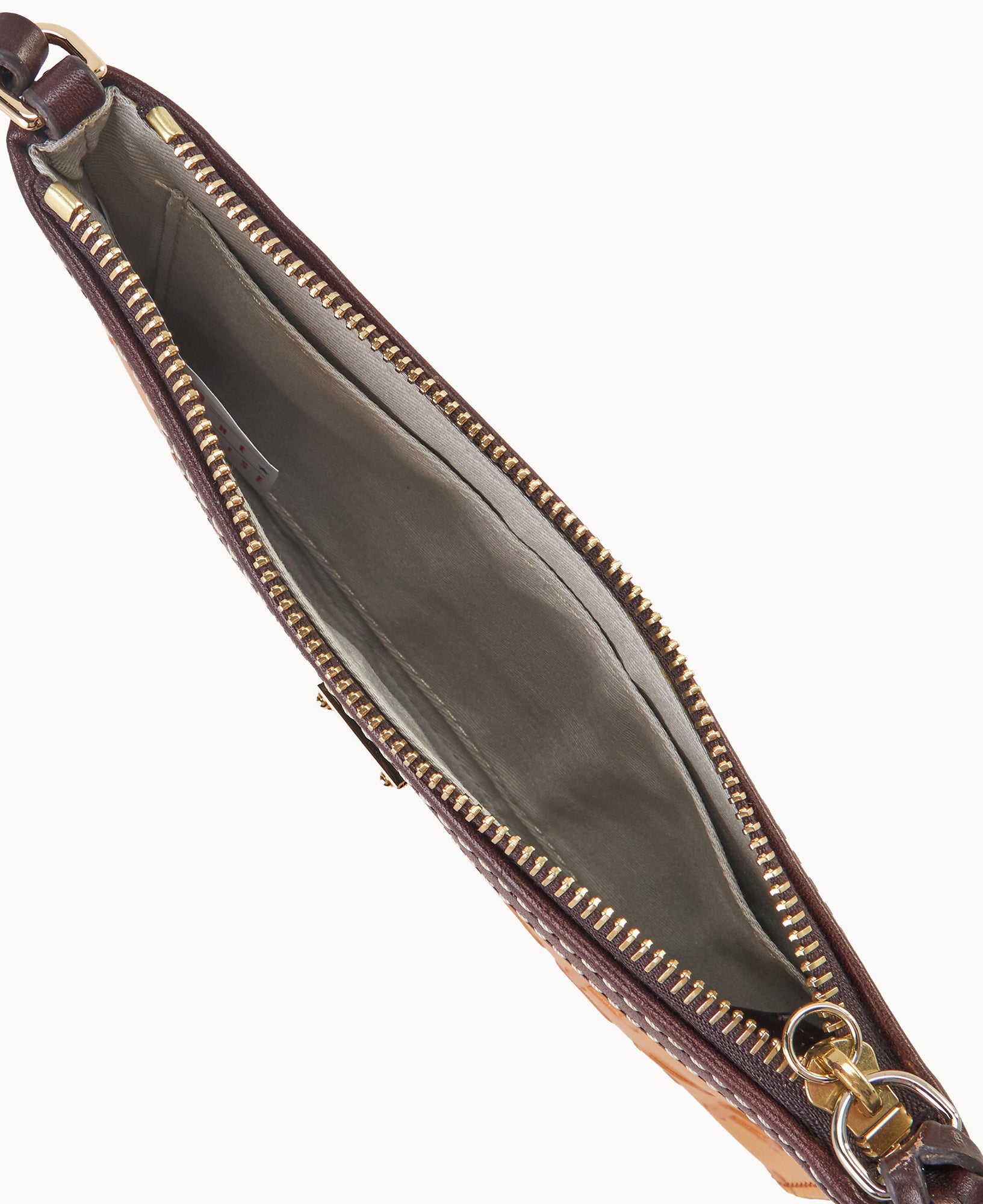 MLB Rangers Large Slim Wristlet - Image 3