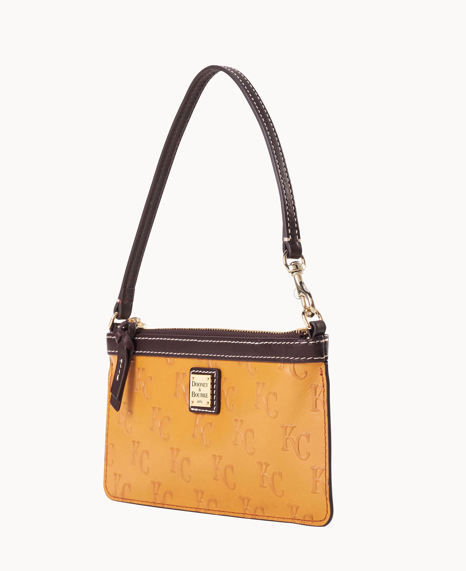 MLB Royals Large Slim Wristlet - Image 2