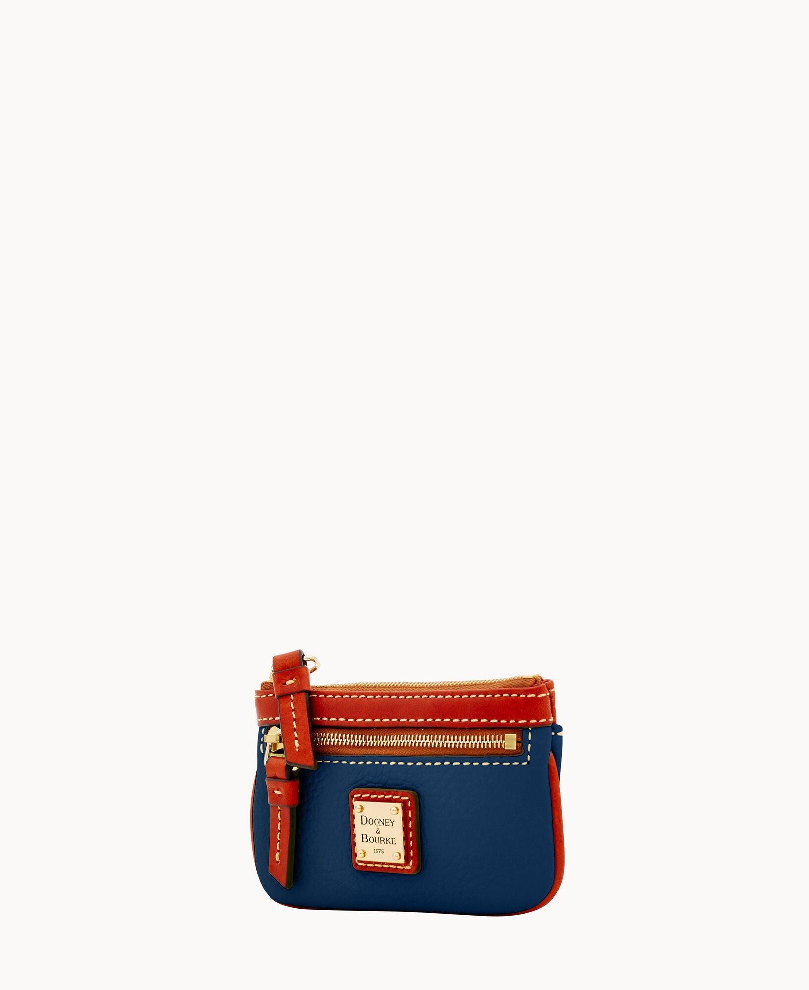 Pebble Grain Small Coin Case - Image 26