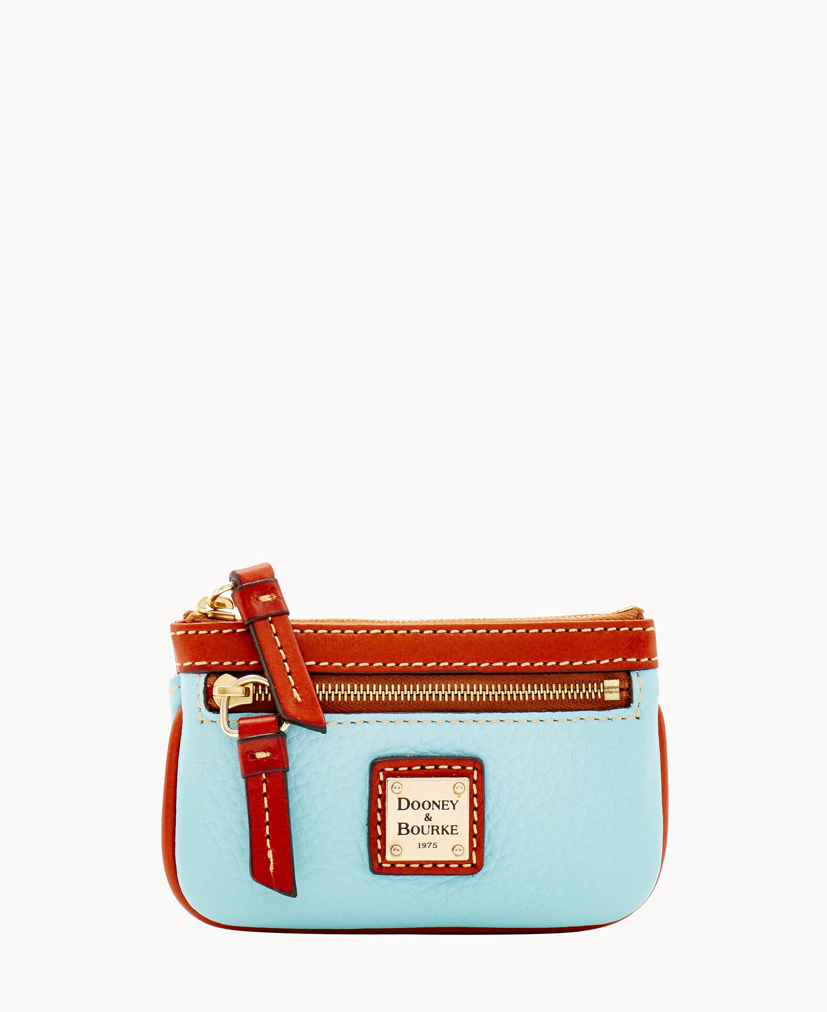 Pebble Grain Small Coin Case - Image 21