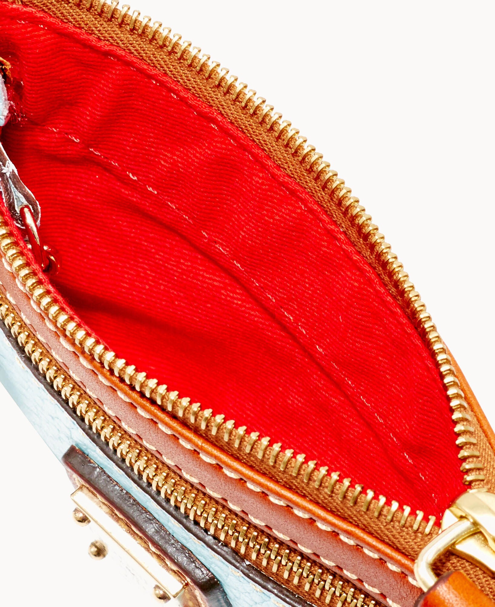 Pebble Grain Small Coin Case - Image 23