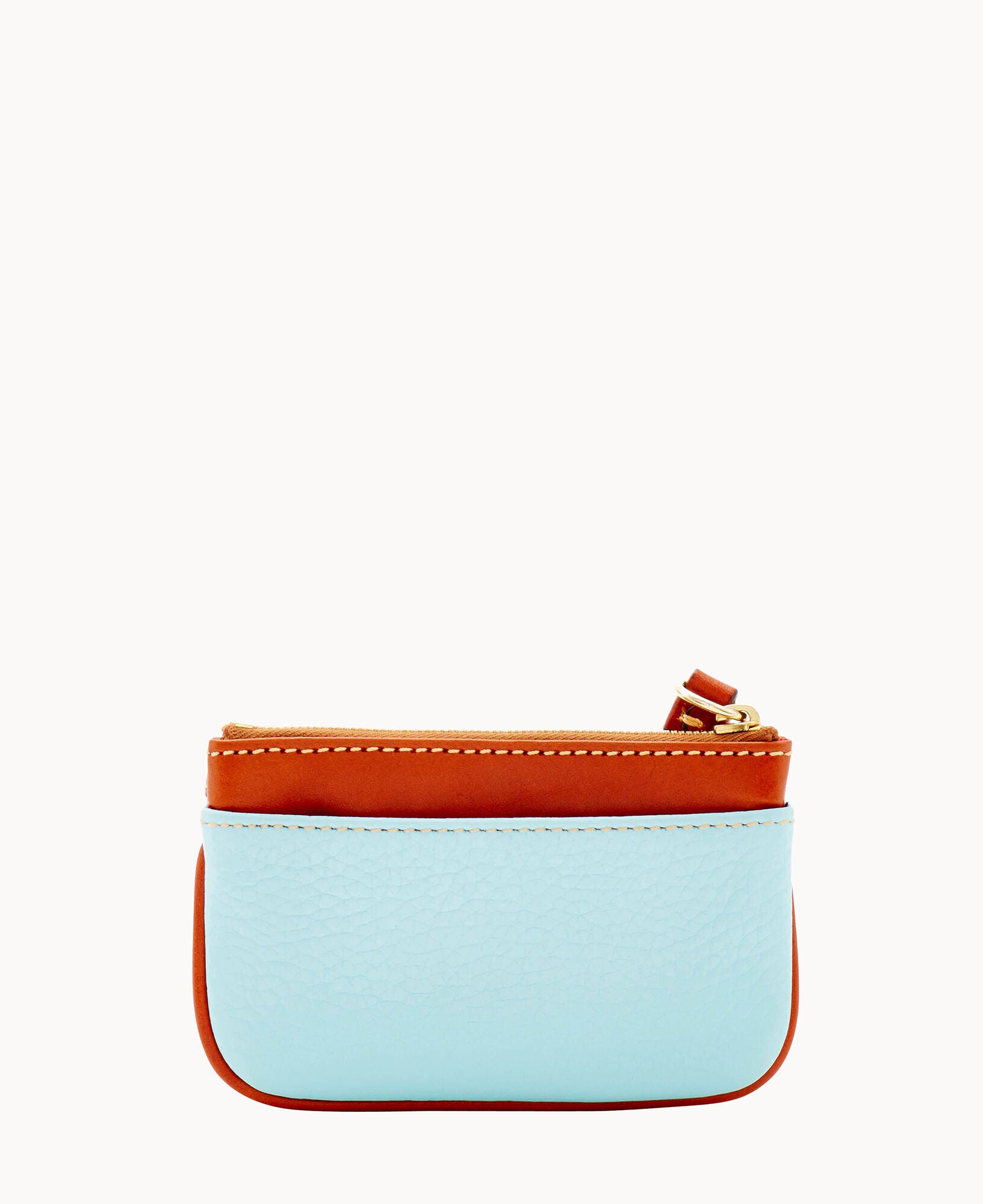 Pebble Grain Small Coin Case - Image 24