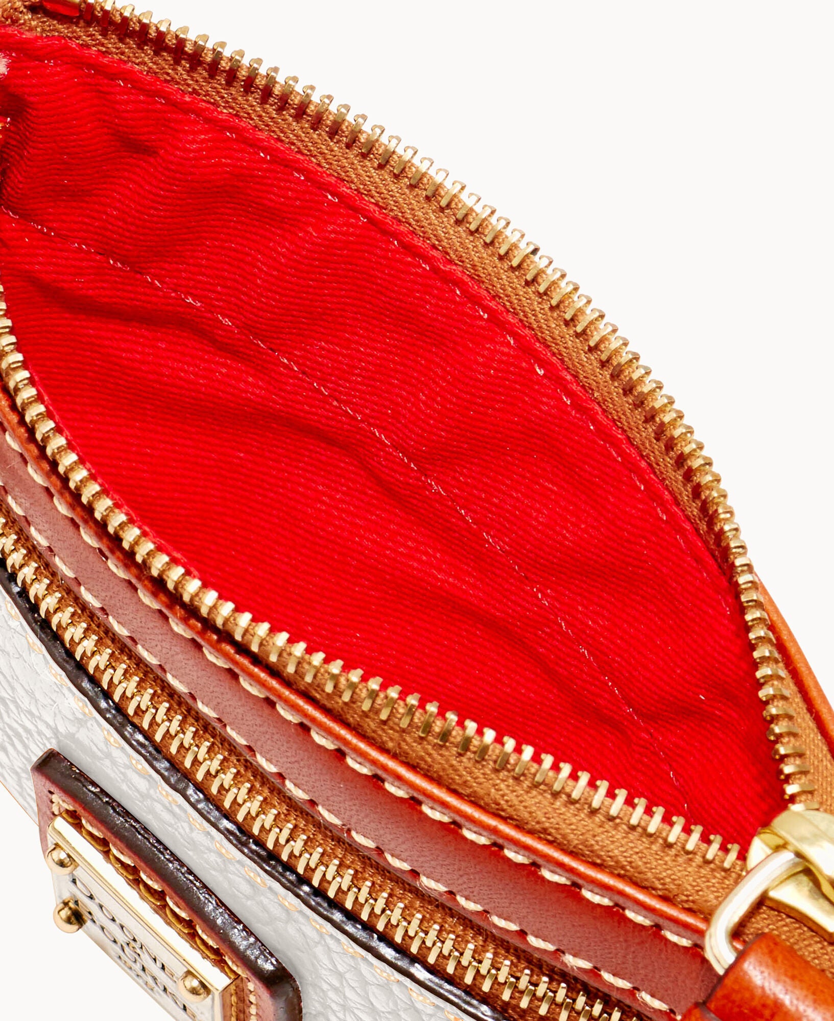 Pebble Grain Small Coin Case - Image 11