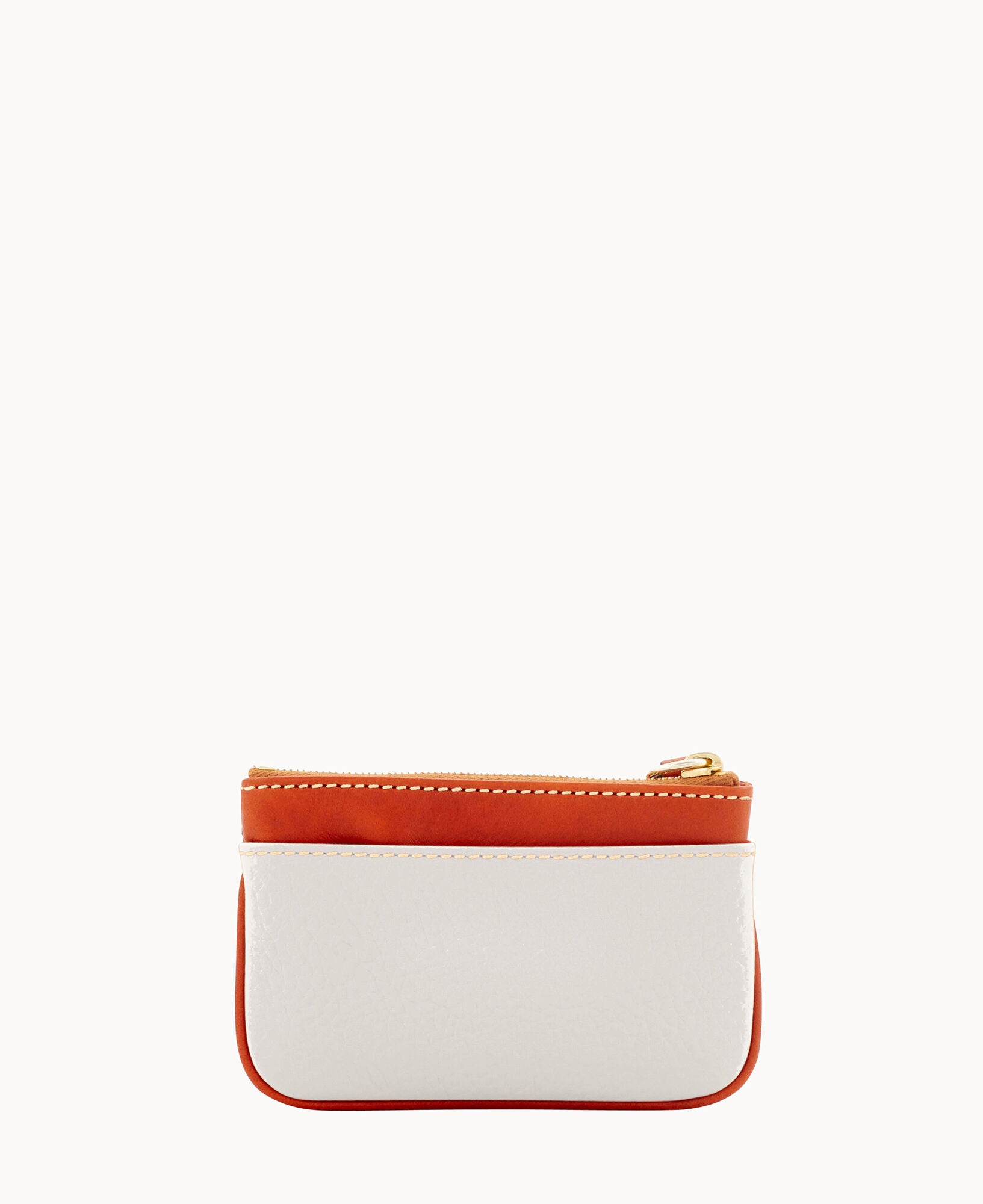 Pebble Grain Small Coin Case - Image 12