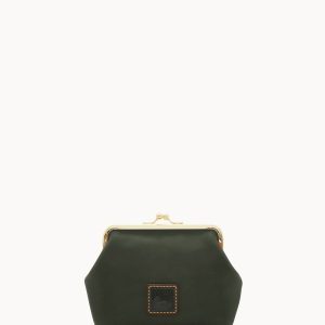 Florentine Large Framed Purse