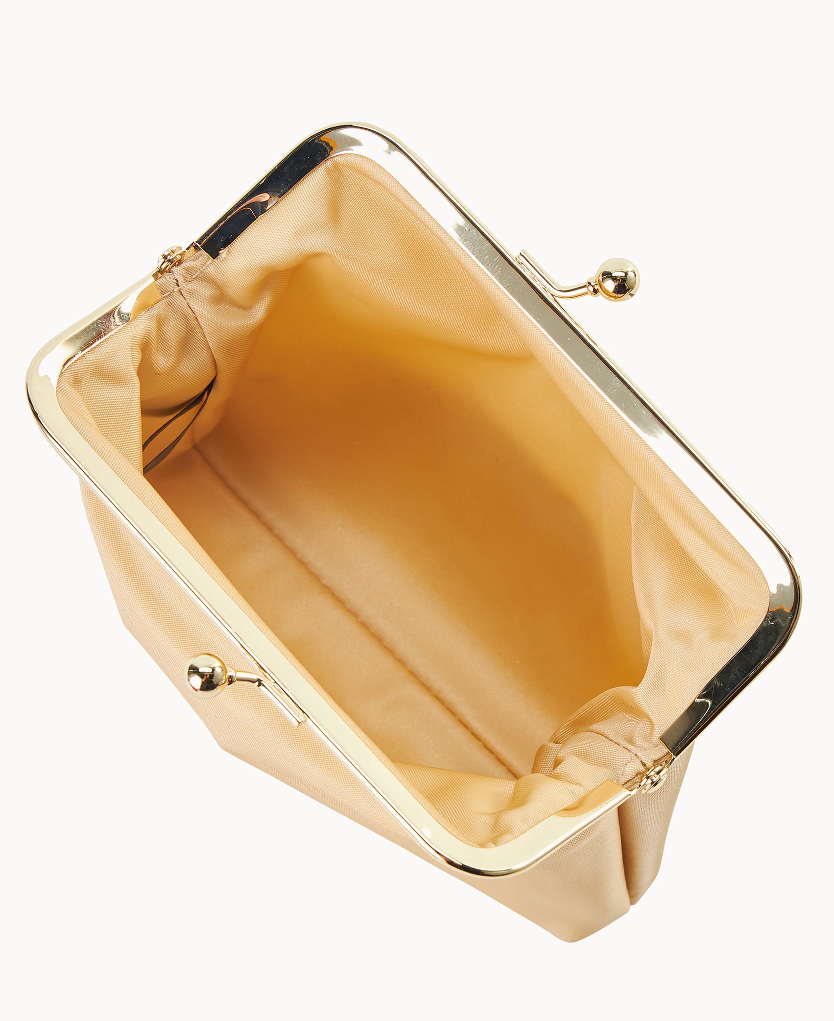 Nylon Large Framed Purse - Image 6