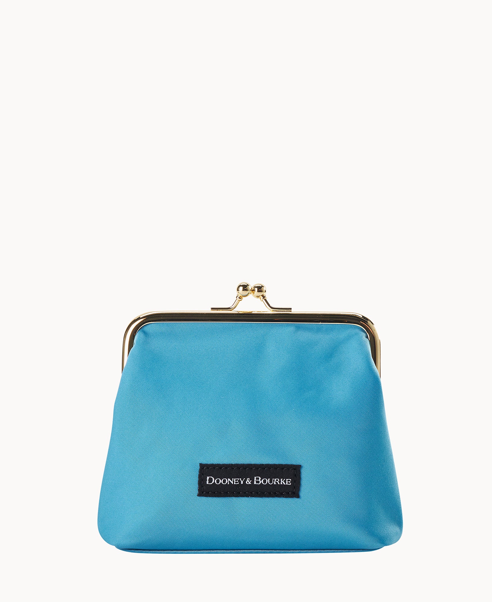 Nylon Large Framed Purse - Image 13