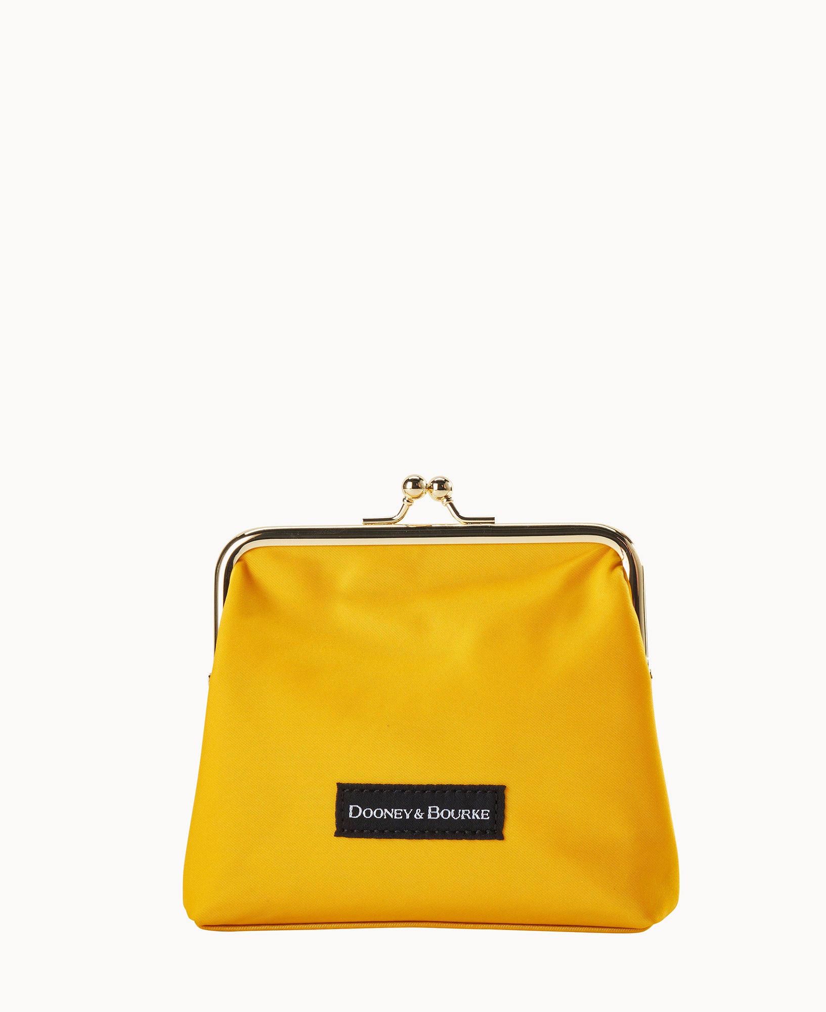 Nylon Large Framed Purse - Image 16