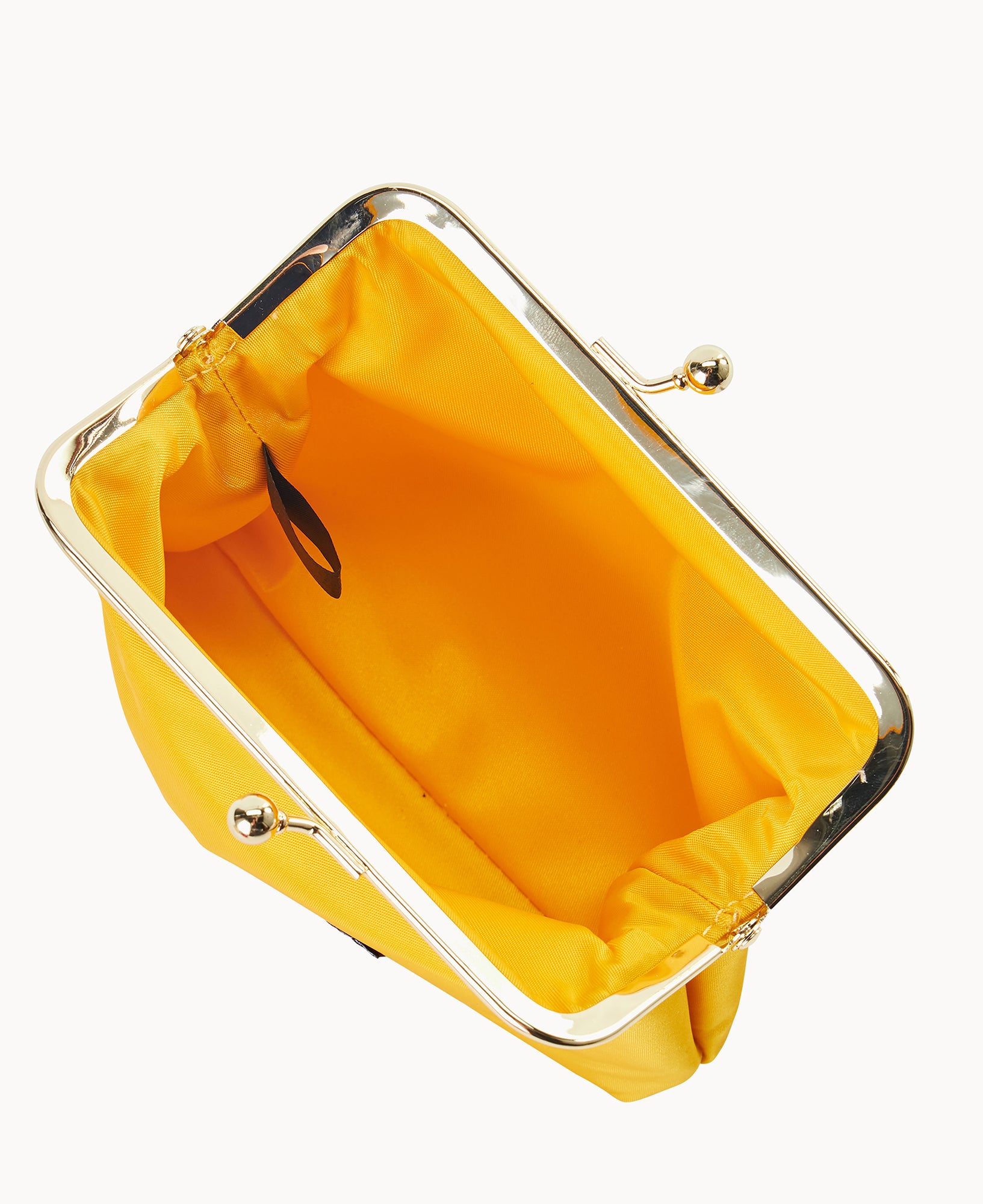 Nylon Large Framed Purse - Image 18