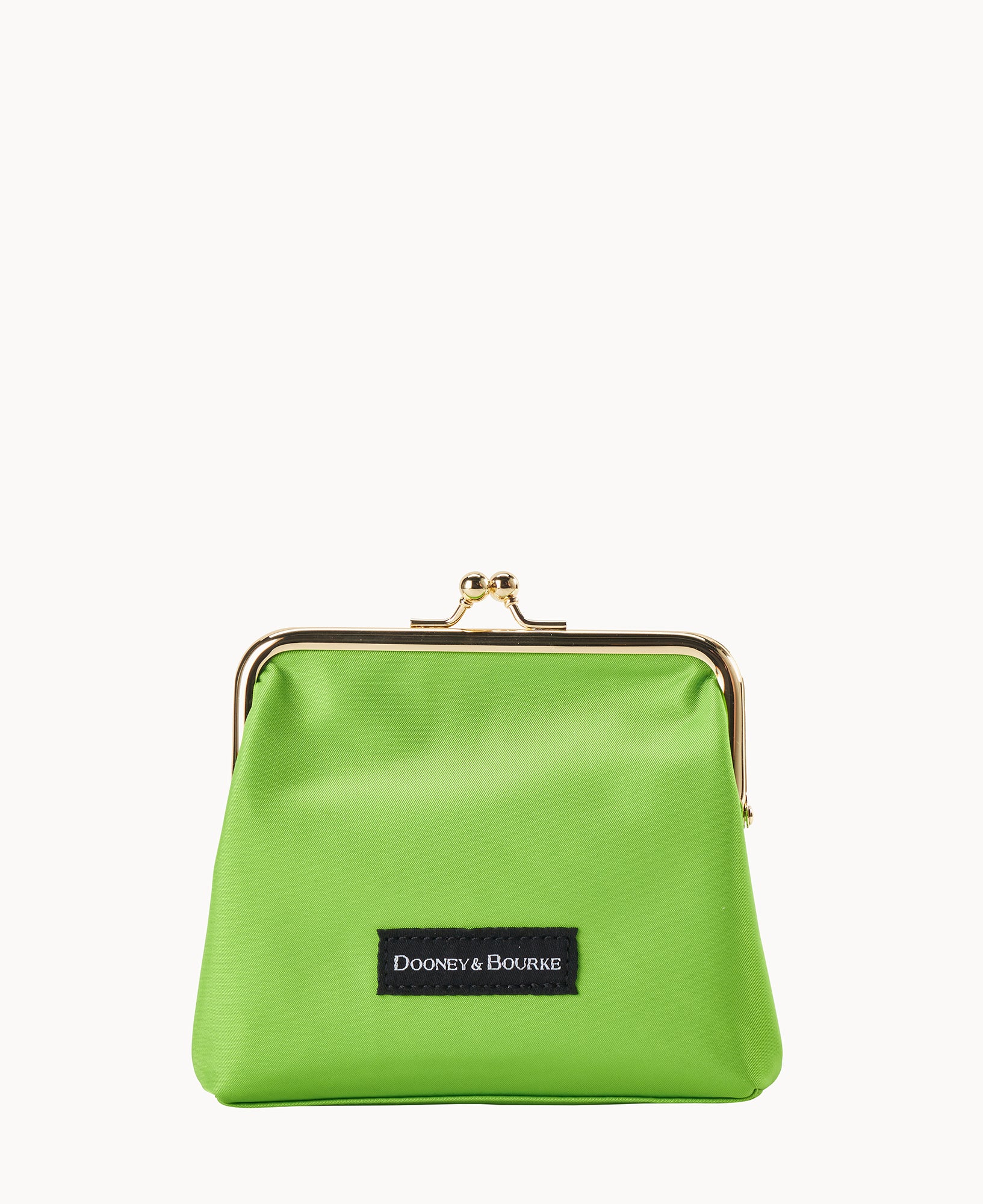 Nylon Large Framed Purse - Image 22