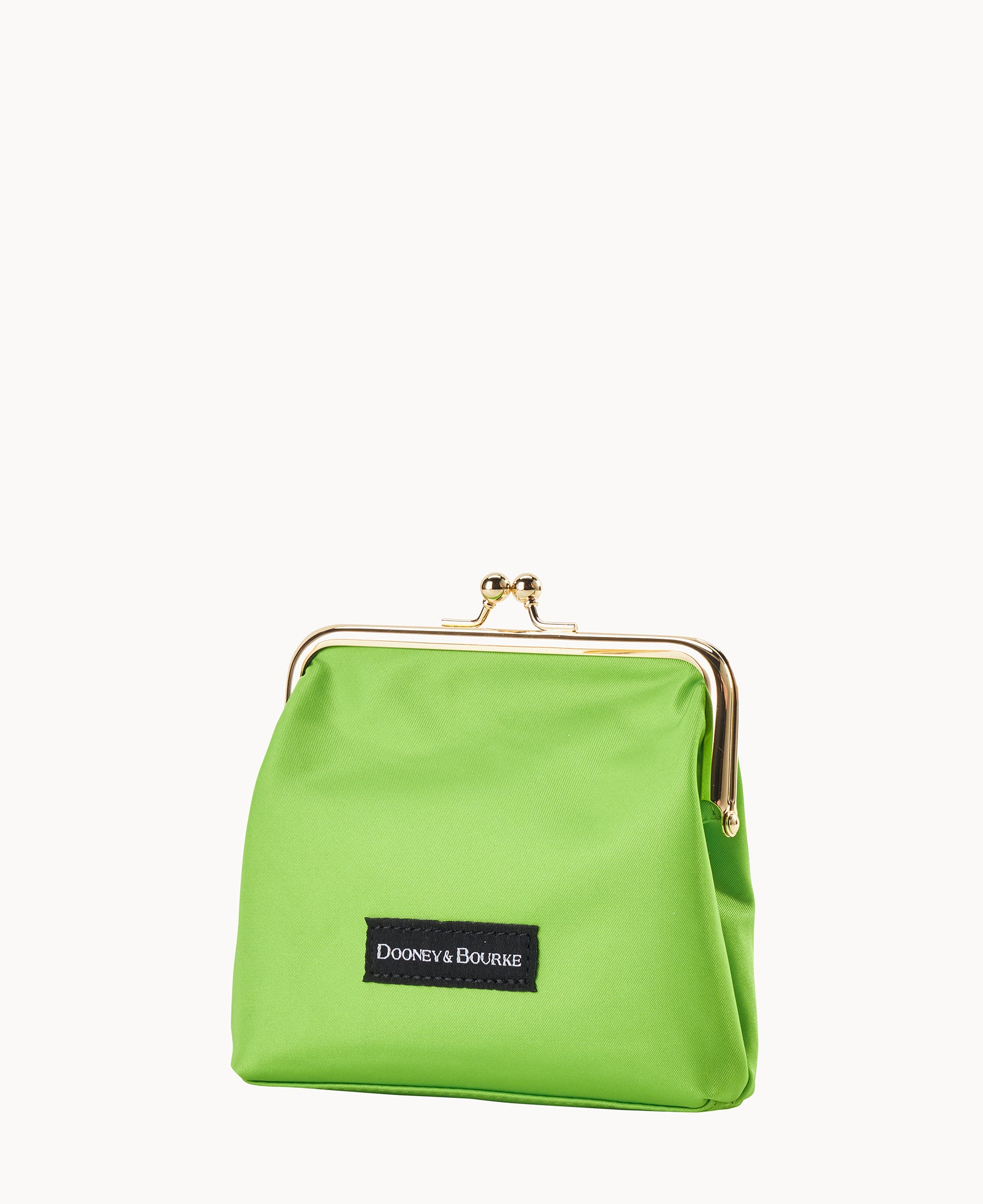 Nylon Large Framed Purse - Image 23