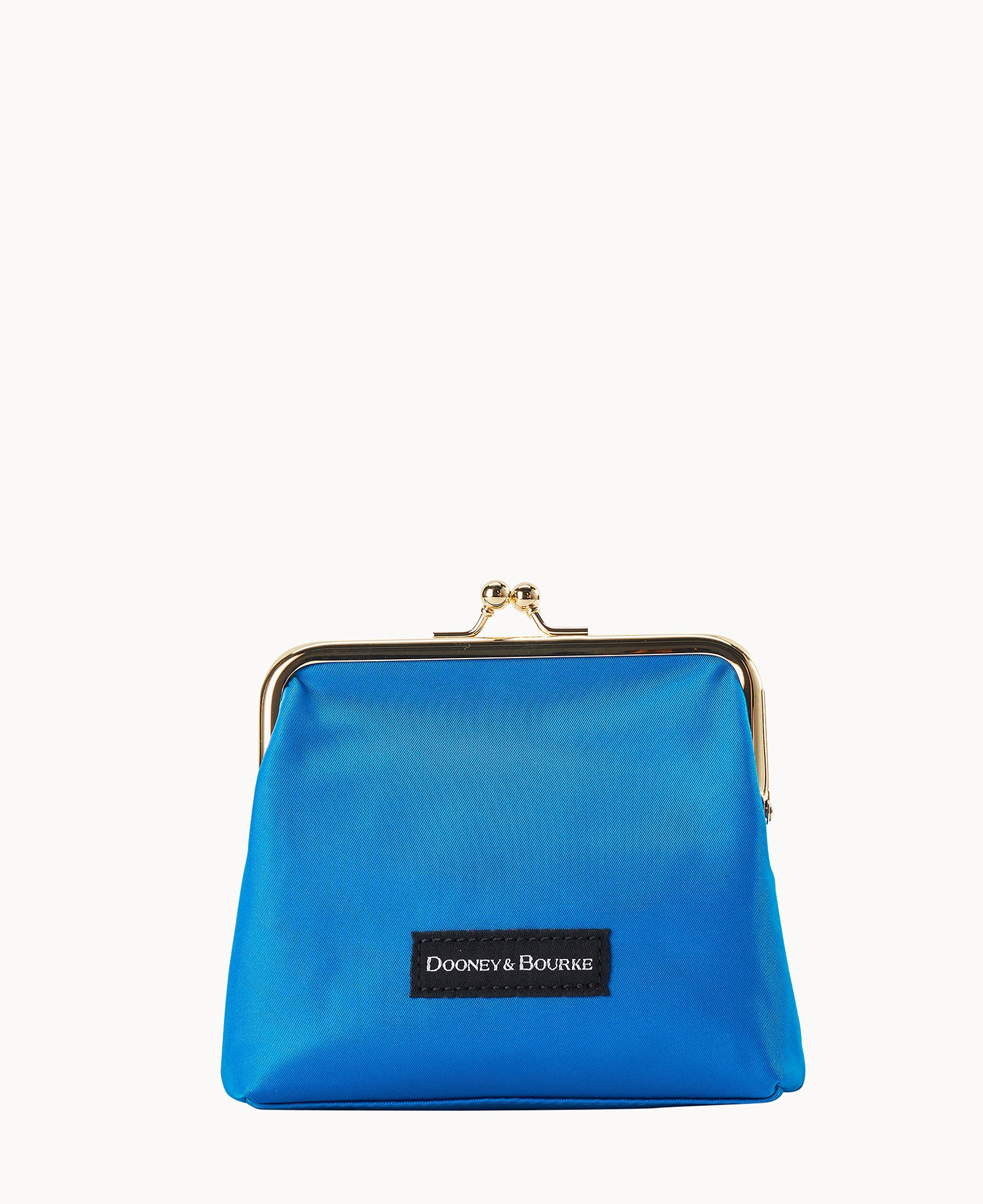 Nylon Large Framed Purse - Image 28