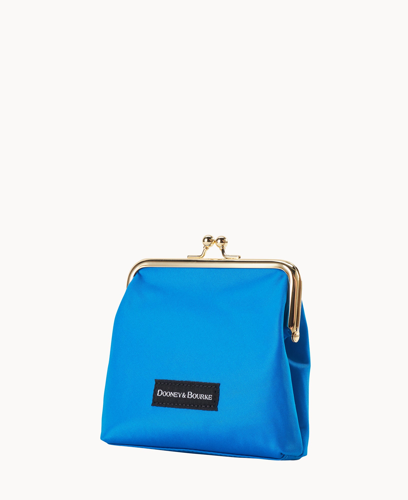 Nylon Large Framed Purse - Image 29