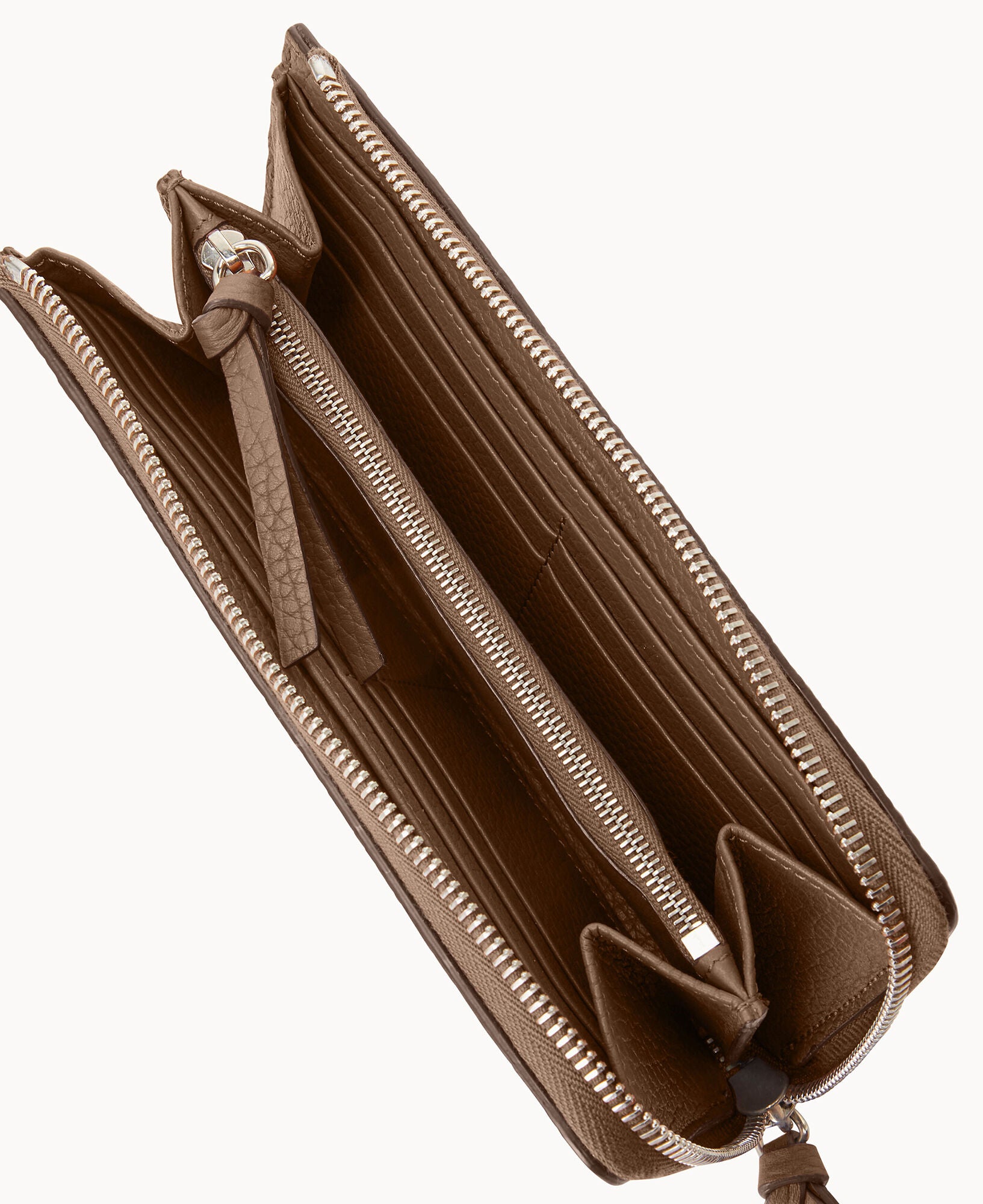 Henrys Zip Clutch - Image 6