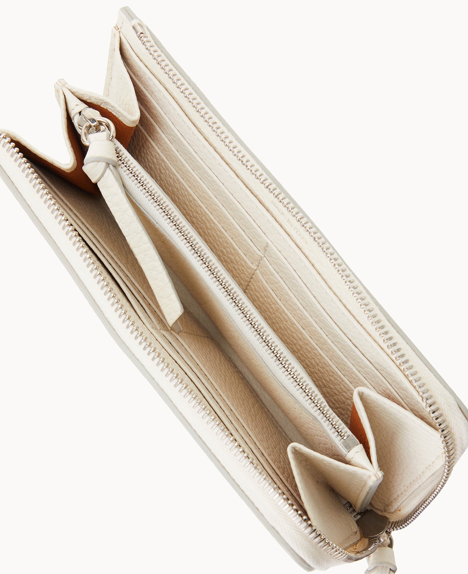Henrys Zip Clutch - Image 3